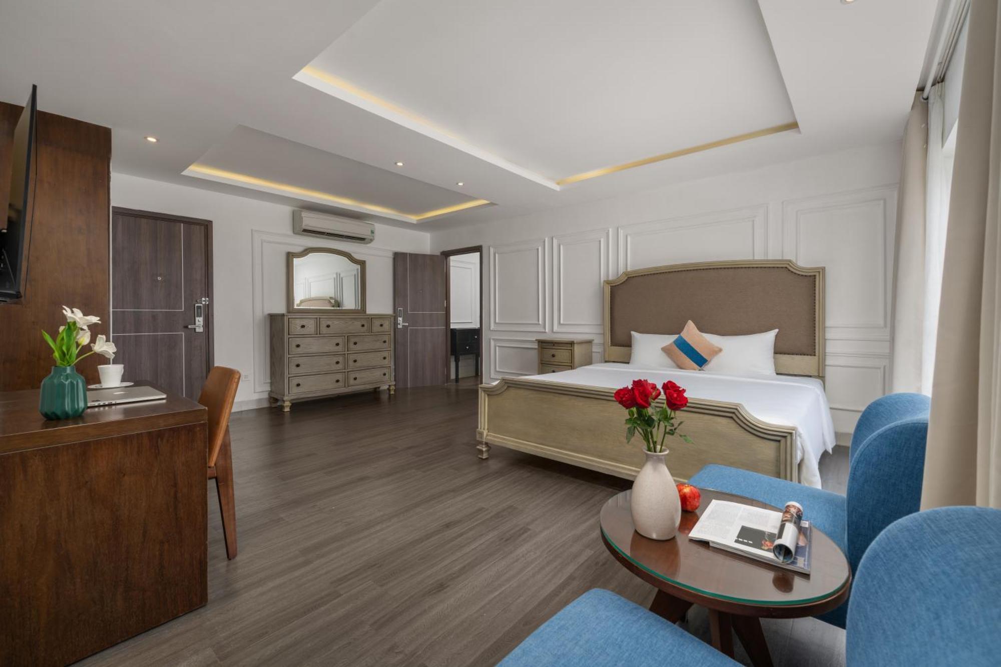 Tgt Beach Hotel Da Nang Exterior photo